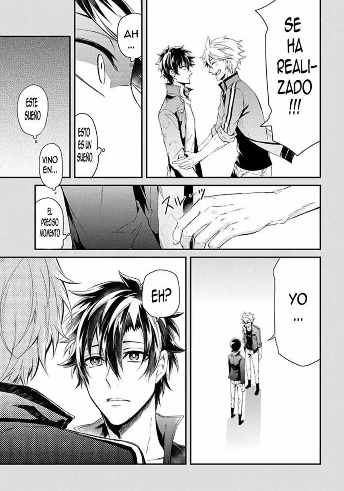 Seishun x Kikanjuu (2012) - Capítulo 55 - Página 16 - LectorTMOo