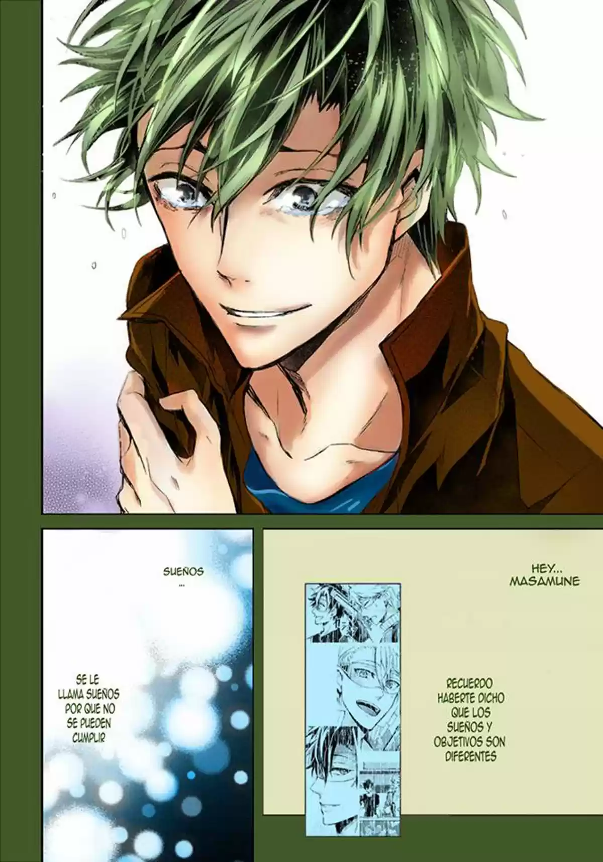 Seishun x Kikanjuu (2012) - Capítulo 55 - Página 19 - LectorTMOo