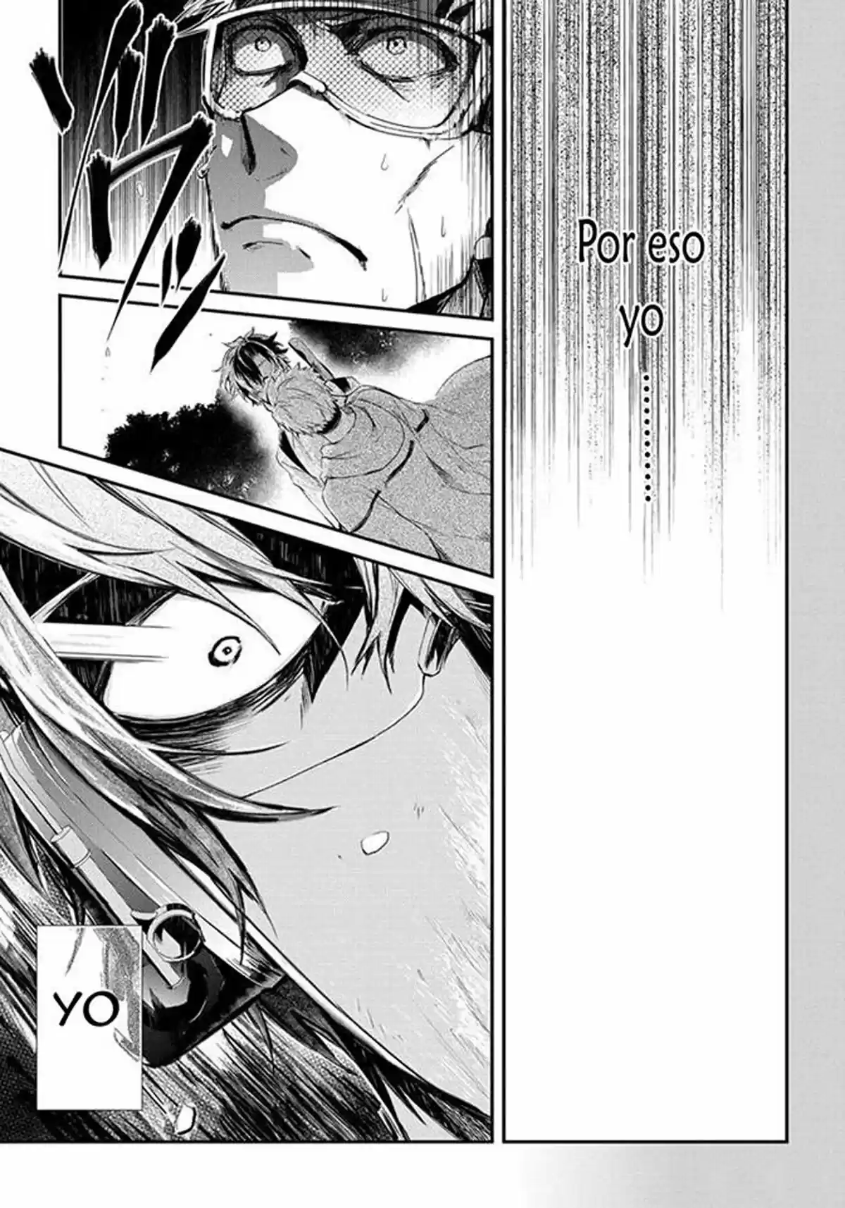 Seishun x Kikanjuu (2012) - Capítulo 55 - Página 21 - LectorTMOo
