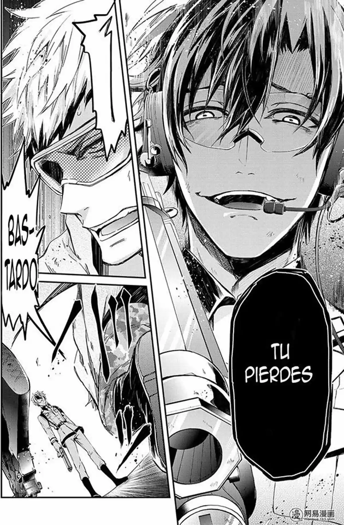 Seishun x Kikanjuu (2012) - Capítulo 55 - Página 24 - LectorTMOo