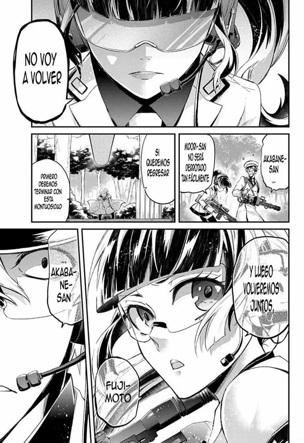 Seishun x Kikanjuu (2012) - Capítulo 55 - Página 25 - LectorTMOo