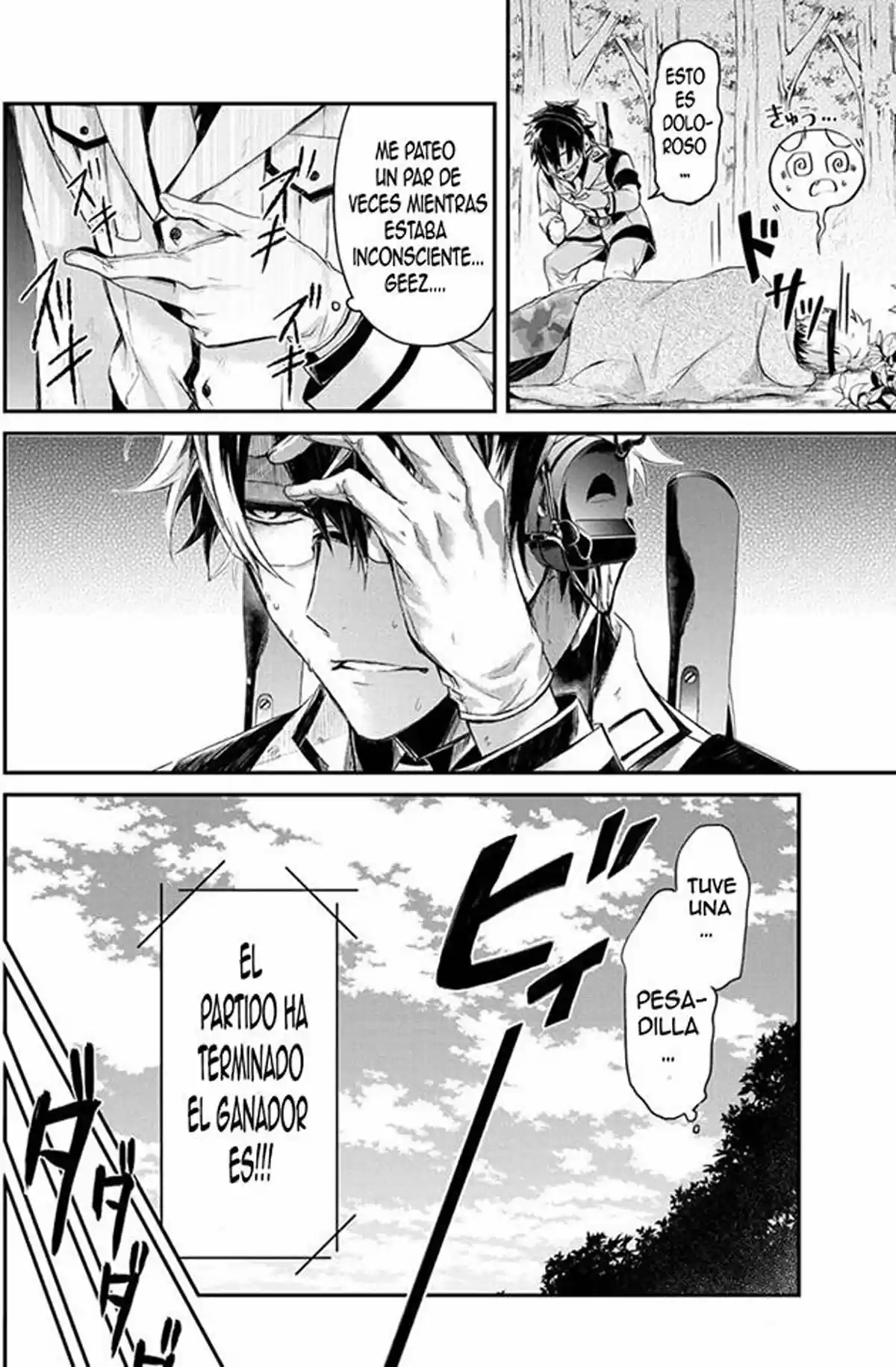 Seishun x Kikanjuu (2012) - Capítulo 55 - Página 29 - LectorTMOo