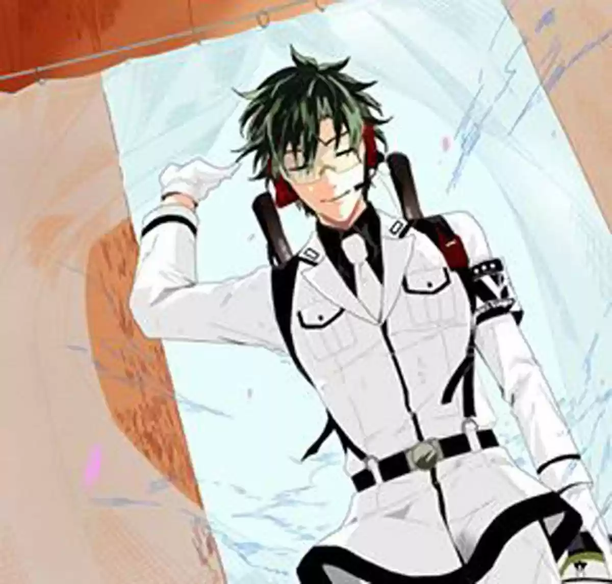 Seishun x Kikanjuu (2012) - Capítulo 55 - Página 35 - LectorTMOo