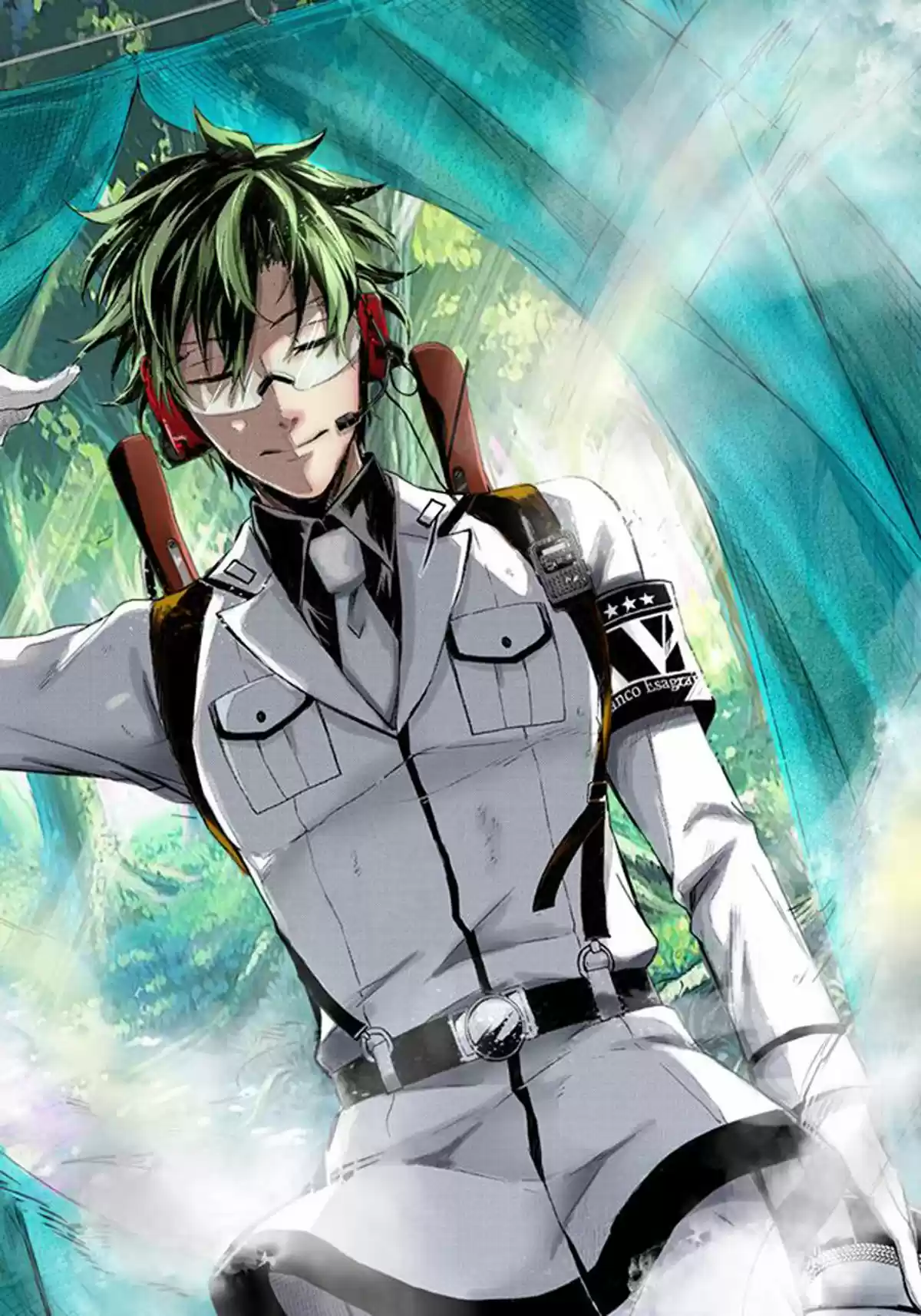 Seishun x Kikanjuu (2012) - Capítulo 55 - Página 36 - LectorTMOo
