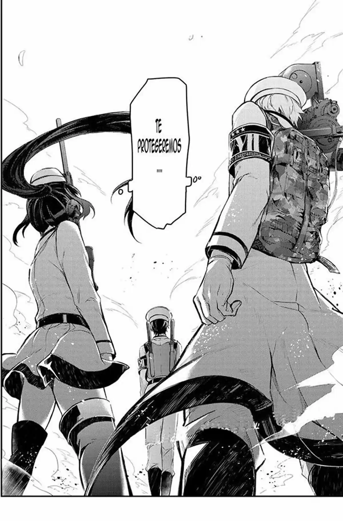 Seishun x Kikanjuu (2012) - Capítulo 55 - Página 39 - LectorTMOo