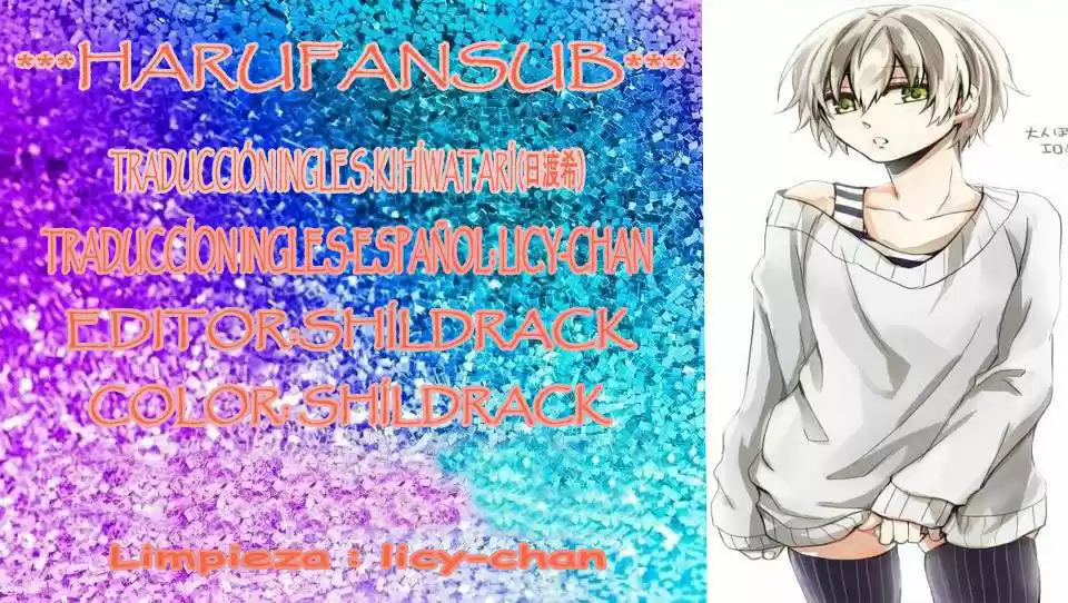 Seishun x Kikanjuu (2012) - Capítulo 56 - Página 1 - LectorTMOo