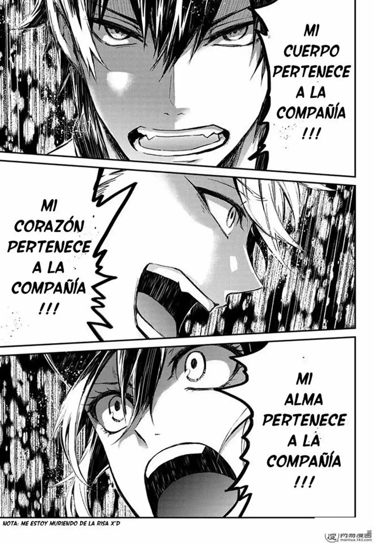 Seishun x Kikanjuu (2012) - Capítulo 56 - Página 13 - LectorTMOo