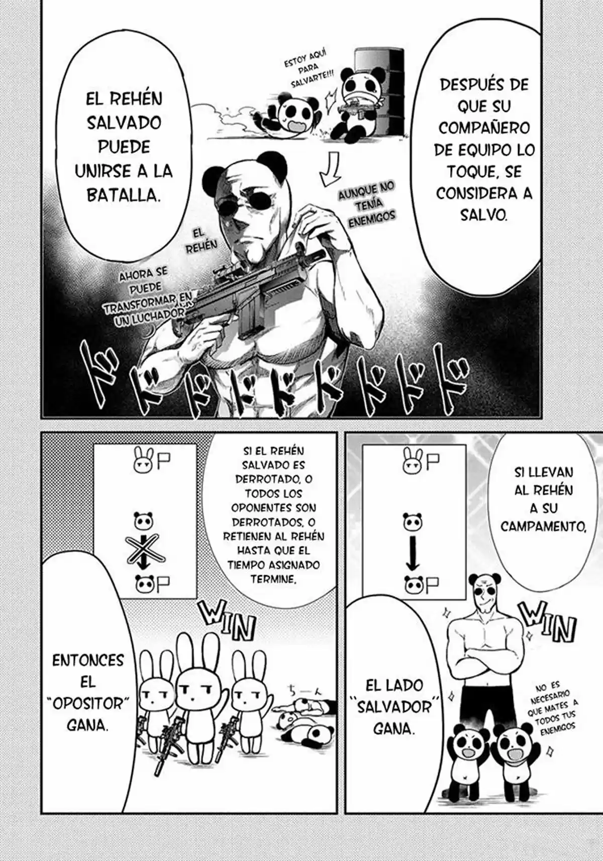 Seishun x Kikanjuu (2012) - Capítulo 56 - Página 18 - LectorTMOo