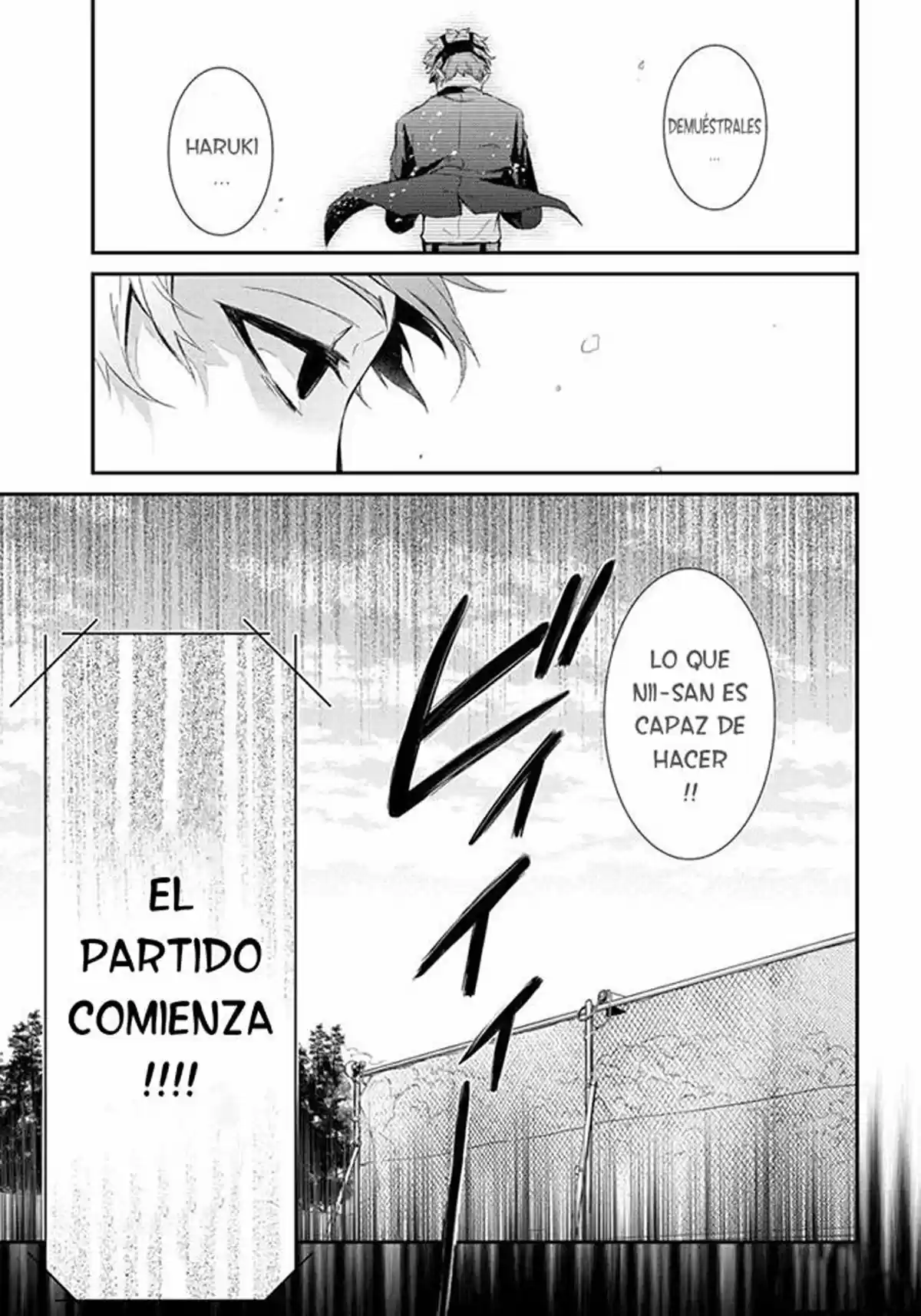 Seishun x Kikanjuu (2012) - Capítulo 56 - Página 31 - LectorTMOo