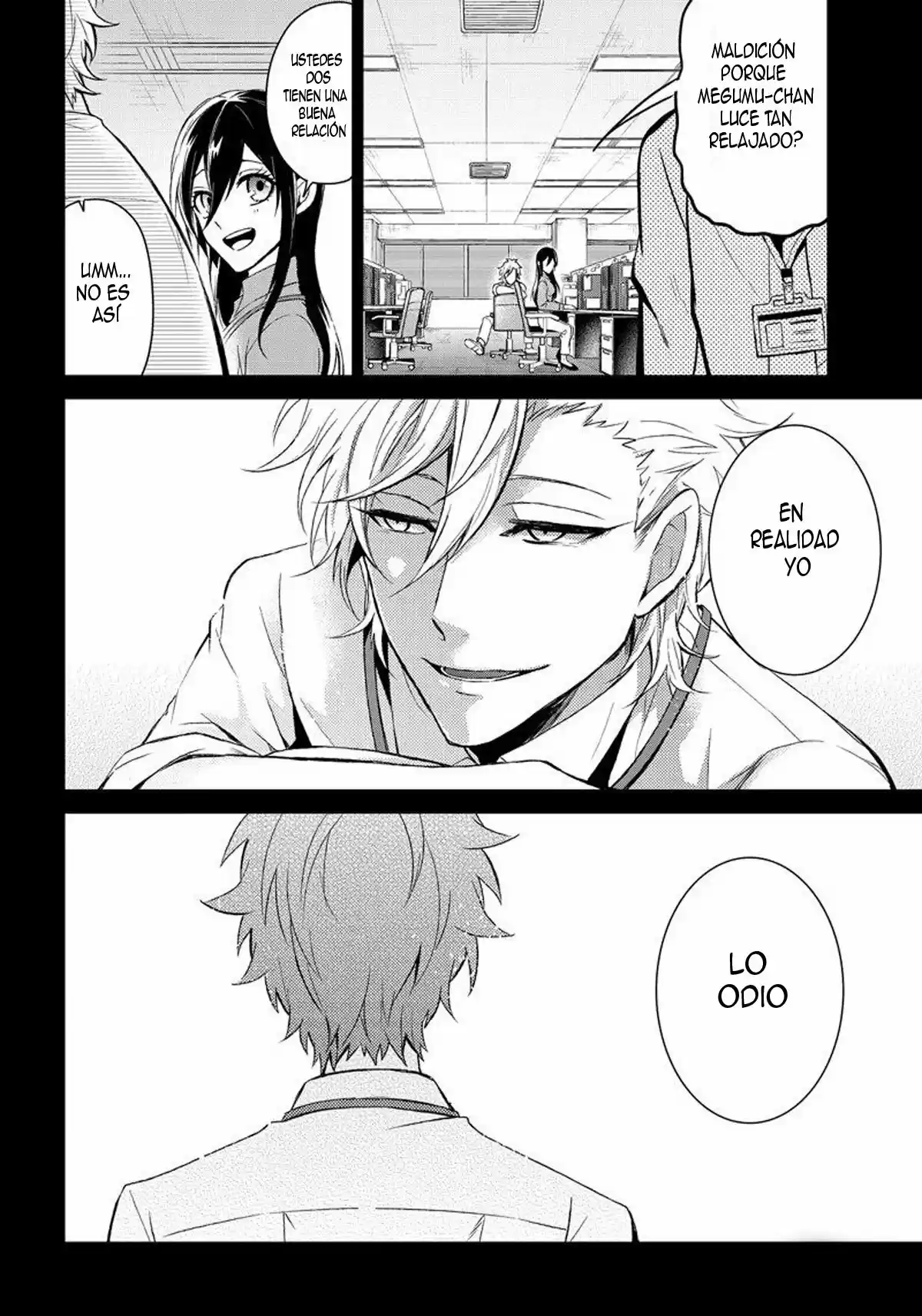 Seishun x Kikanjuu (2012) - Capítulo 57 - Página 3 - LectorTMOo