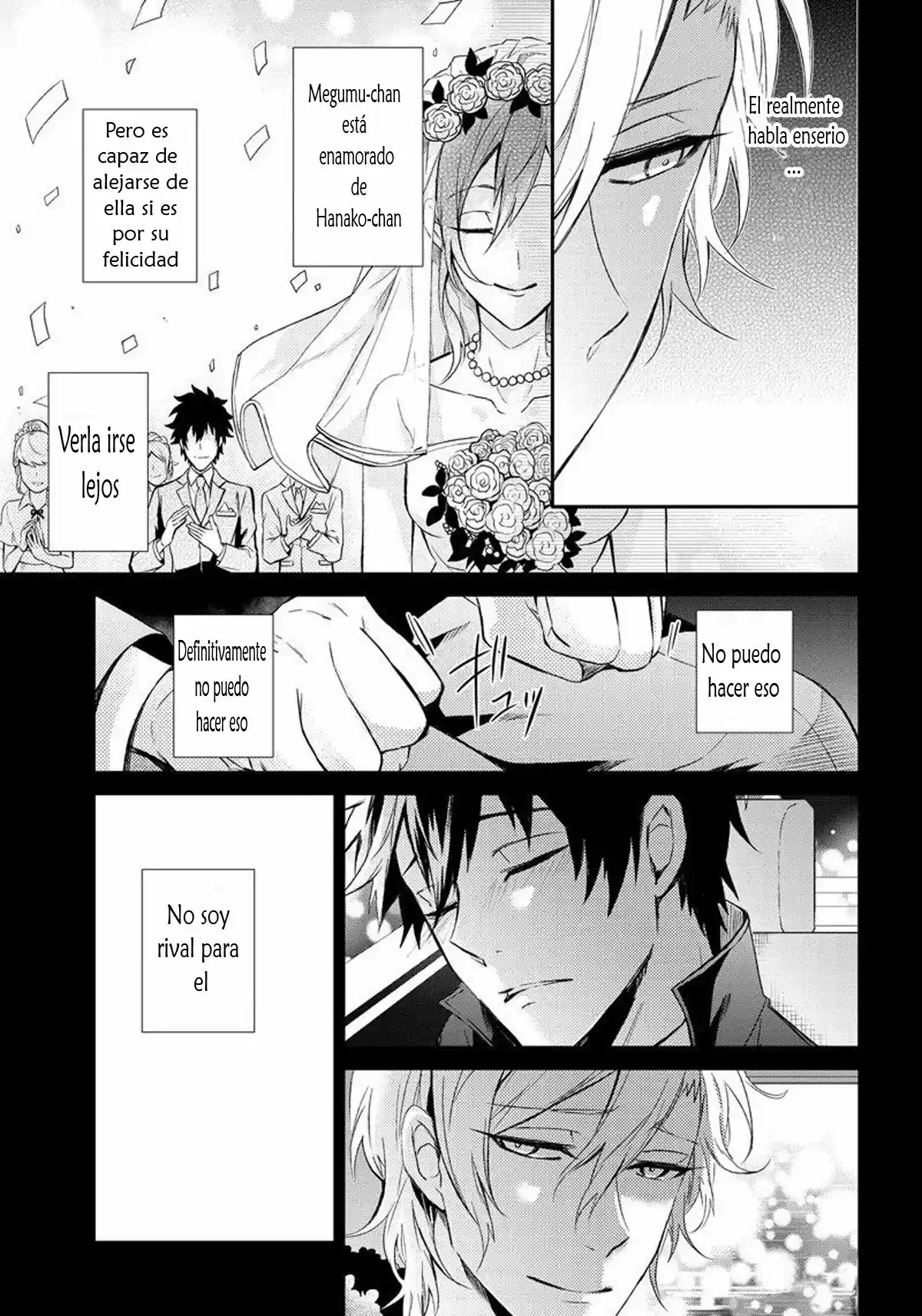 Seishun x Kikanjuu (2012) - Capítulo 57 - Página 10 - LectorTMOo
