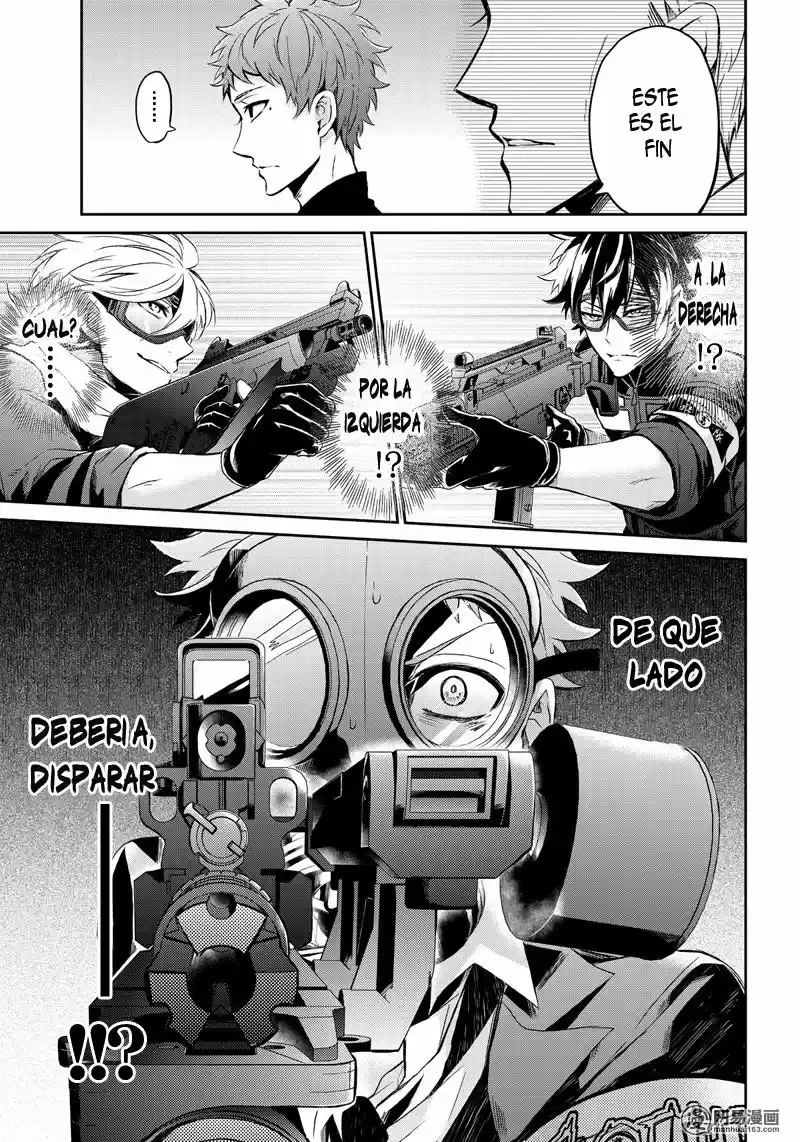 Seishun x Kikanjuu (2012) - Capítulo 57 - Página 22 - LectorTMOo