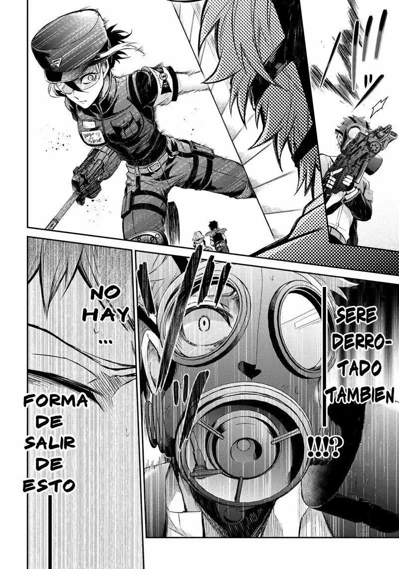 Seishun x Kikanjuu (2012) - Capítulo 57 - Página 23 - LectorTMOo