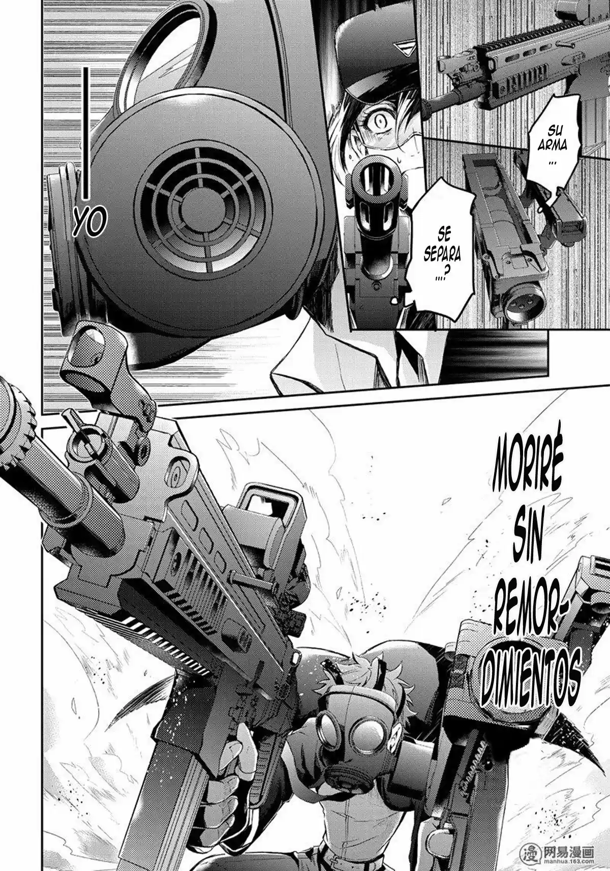 Seishun x Kikanjuu (2012) - Capítulo 57 - Página 28 - LectorTMOo