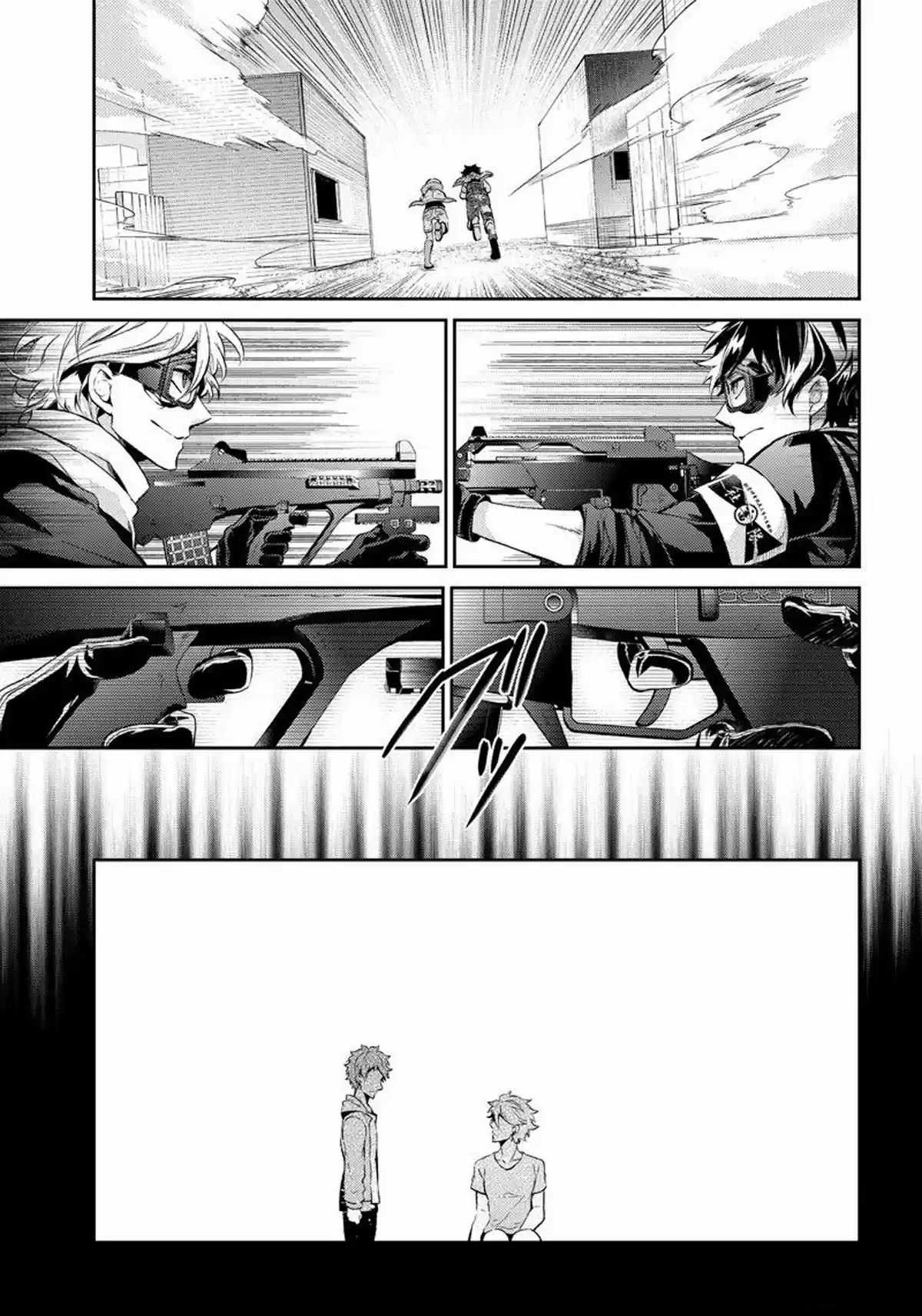 Seishun x Kikanjuu (2012) - Capítulo 57 - Página 29 - LectorTMOo