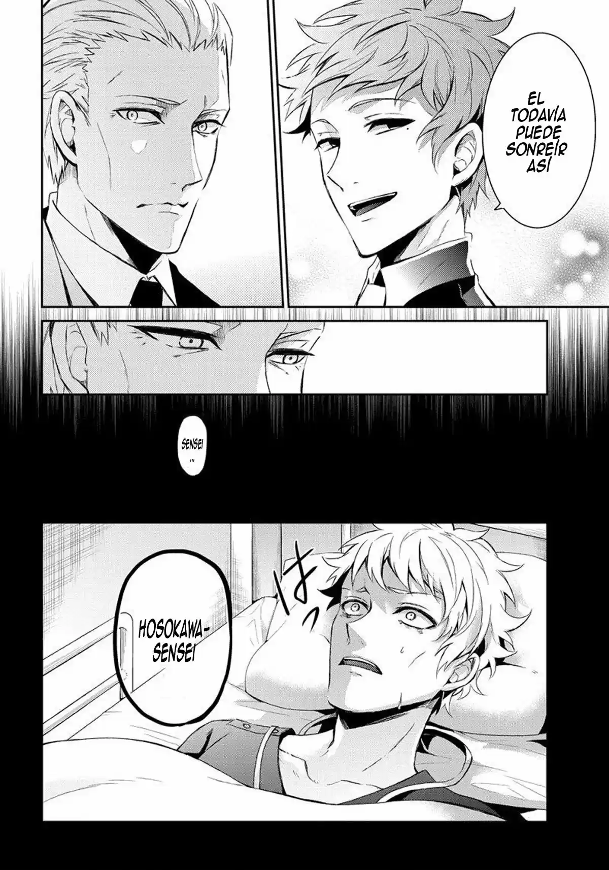 Seishun x Kikanjuu (2012) - Capítulo 57 - Página 39 - LectorTMOo