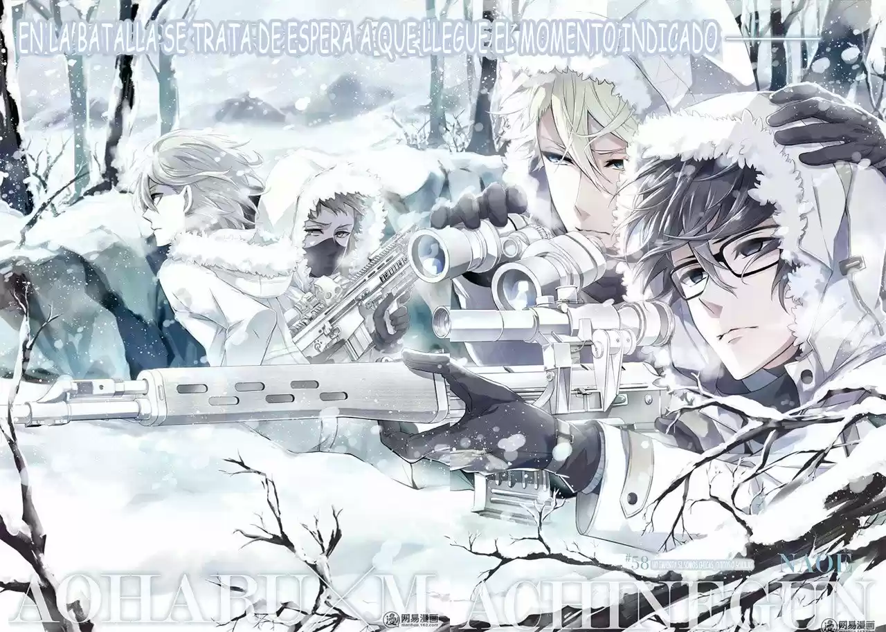 Seishun x Kikanjuu (2012) - Capítulo 58 - Página 3 - LectorTMOo