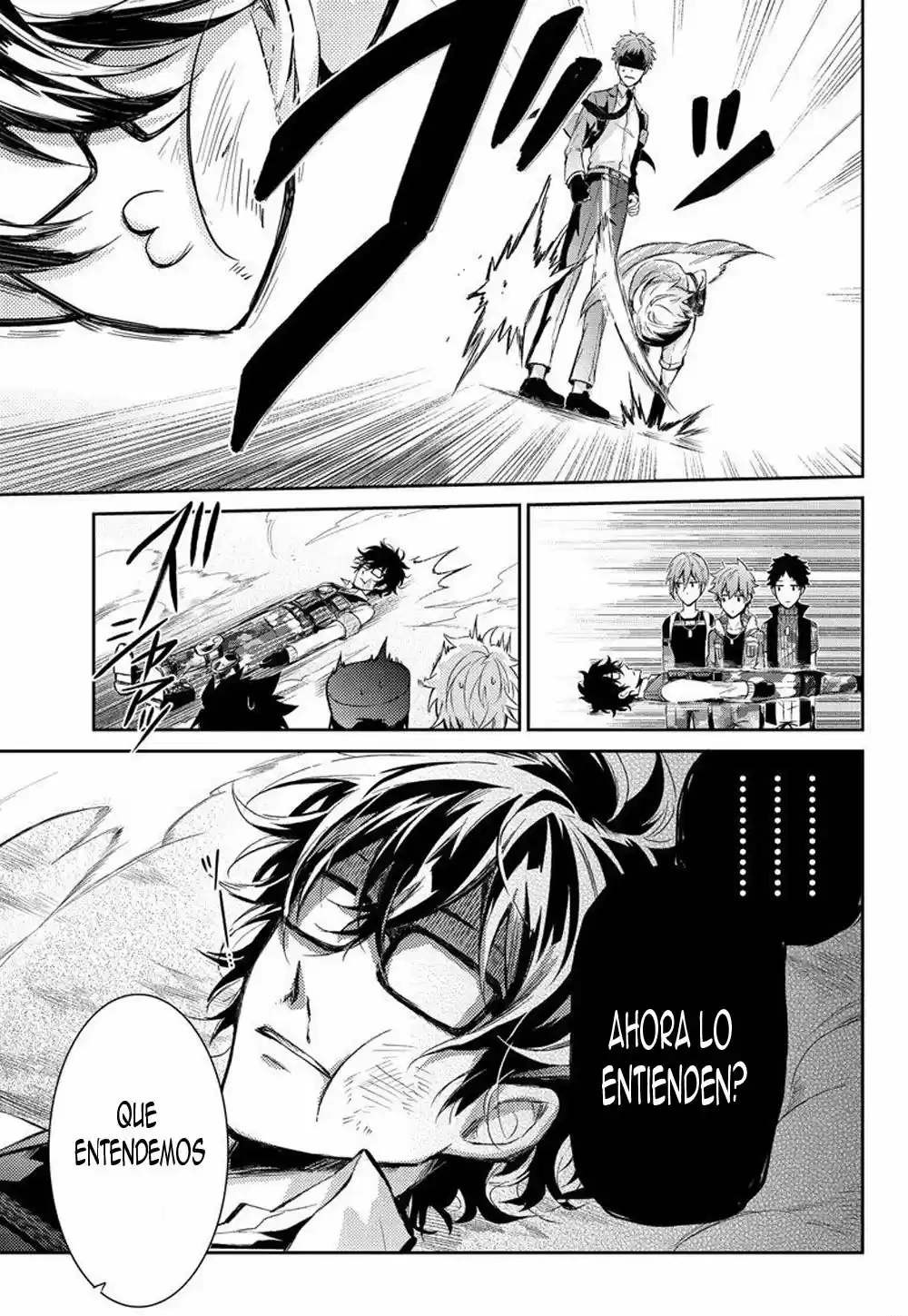Seishun x Kikanjuu (2012) - Capítulo 58 - Página 20 - LectorTMOo