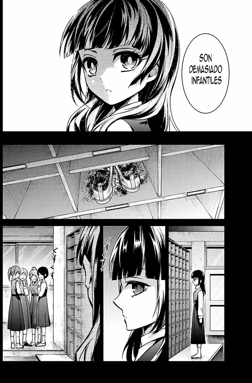 Seishun x Kikanjuu (2012) - Capítulo 59 - Página 3 - LectorTMOo