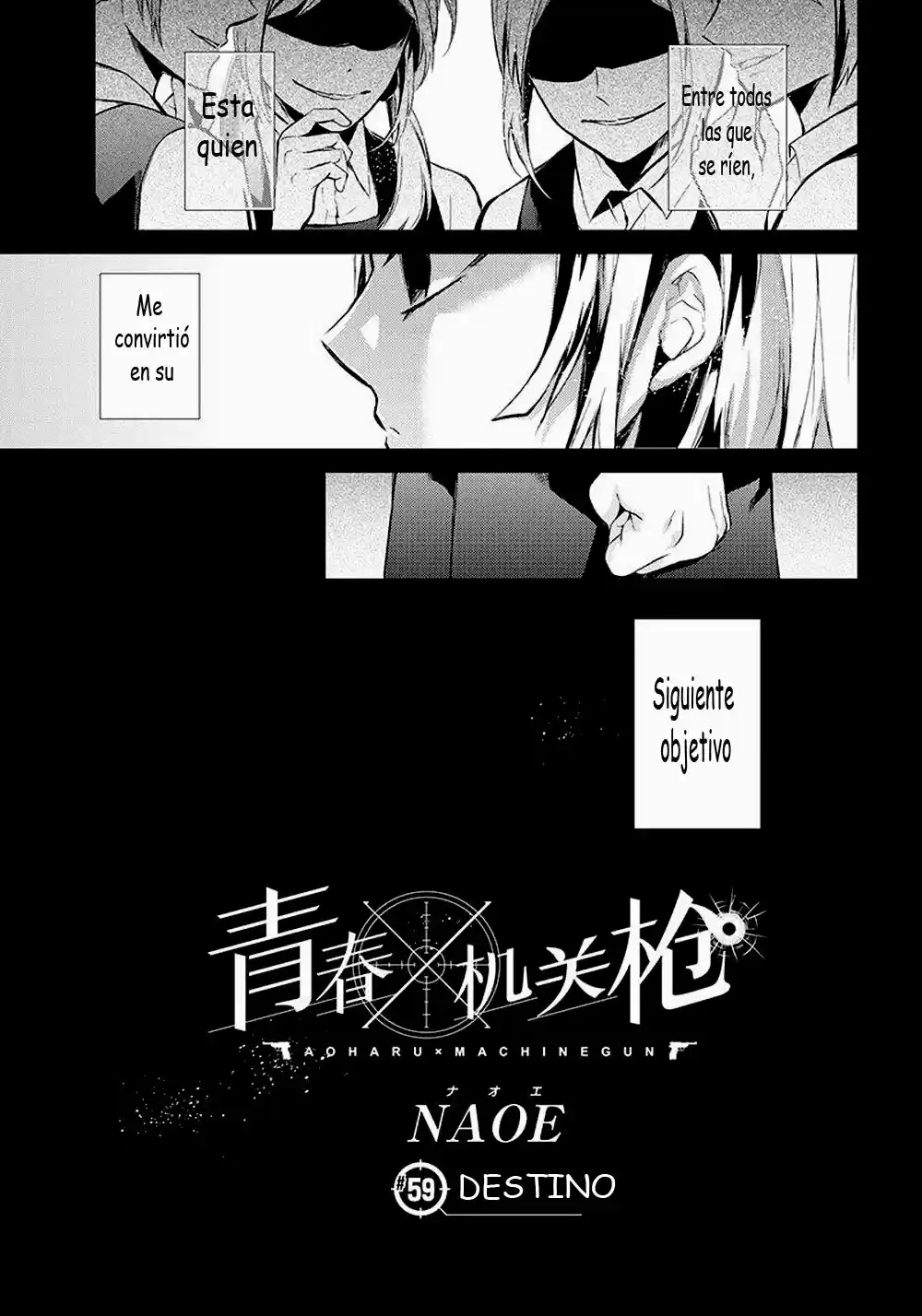Seishun x Kikanjuu (2012) - Capítulo 59 - Página 4 - LectorTMOo