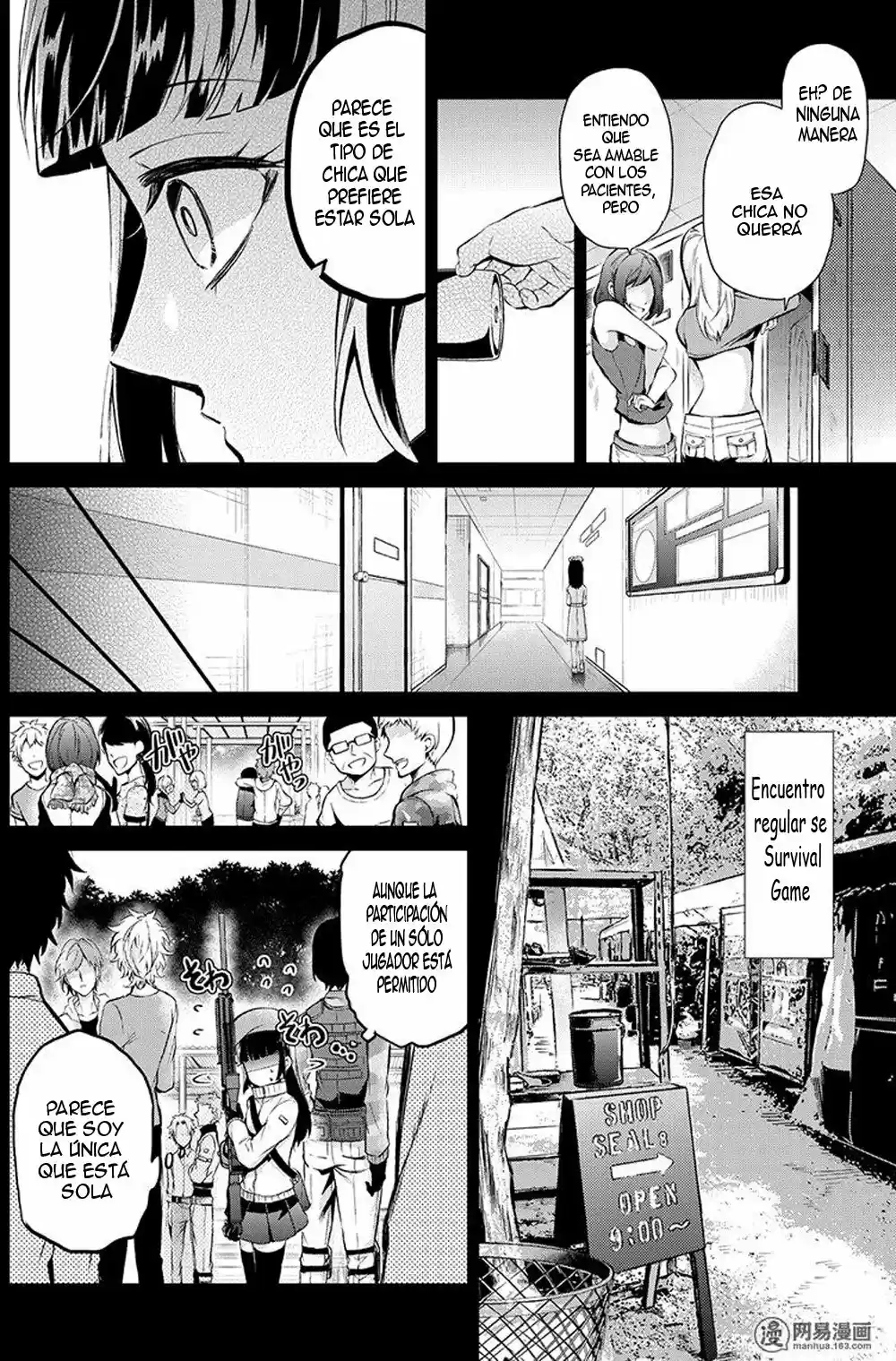 Seishun x Kikanjuu (2012) - Capítulo 59 - Página 7 - LectorTMOo