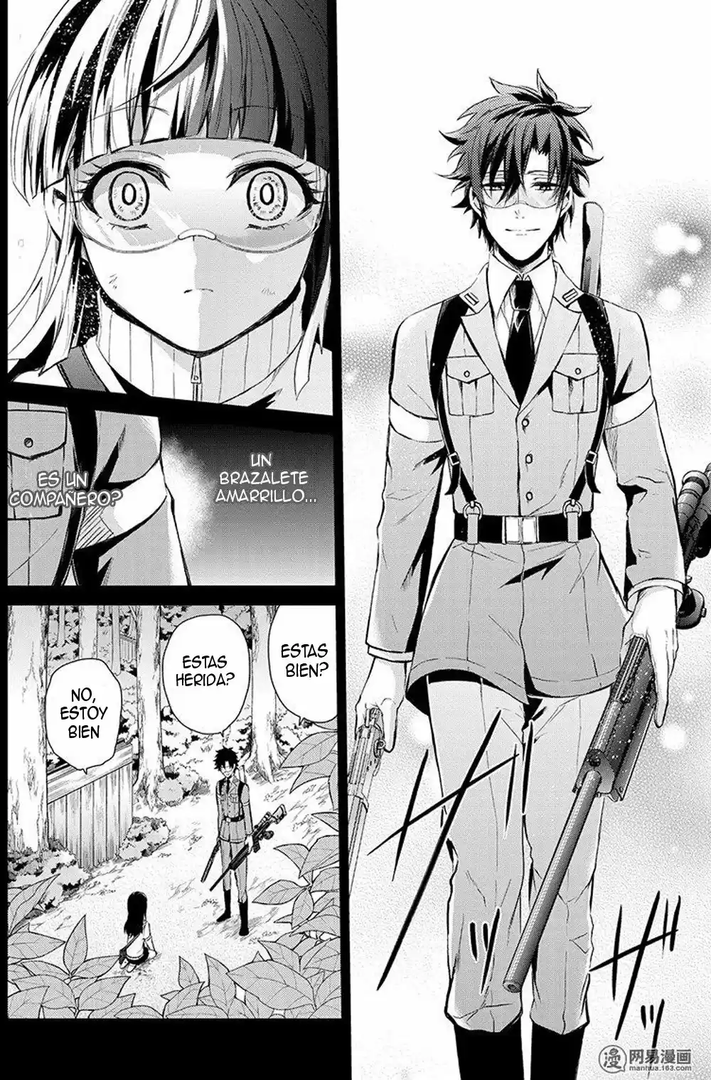 Seishun x Kikanjuu (2012) - Capítulo 59 - Página 19 - LectorTMOo