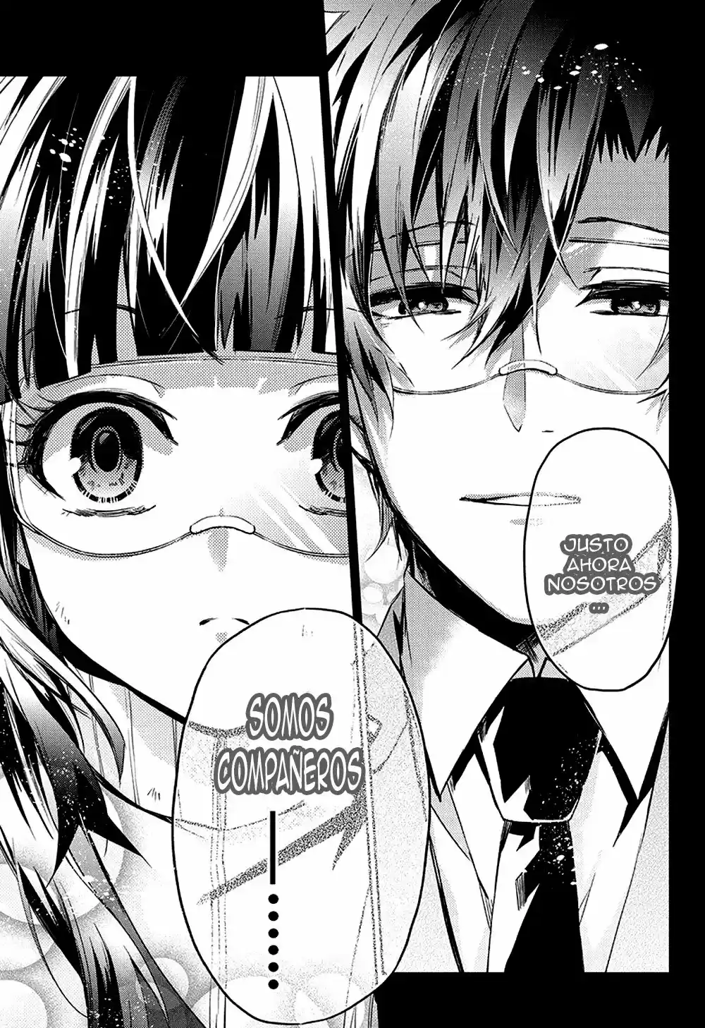 Seishun x Kikanjuu (2012) - Capítulo 59 - Página 22 - LectorTMOo