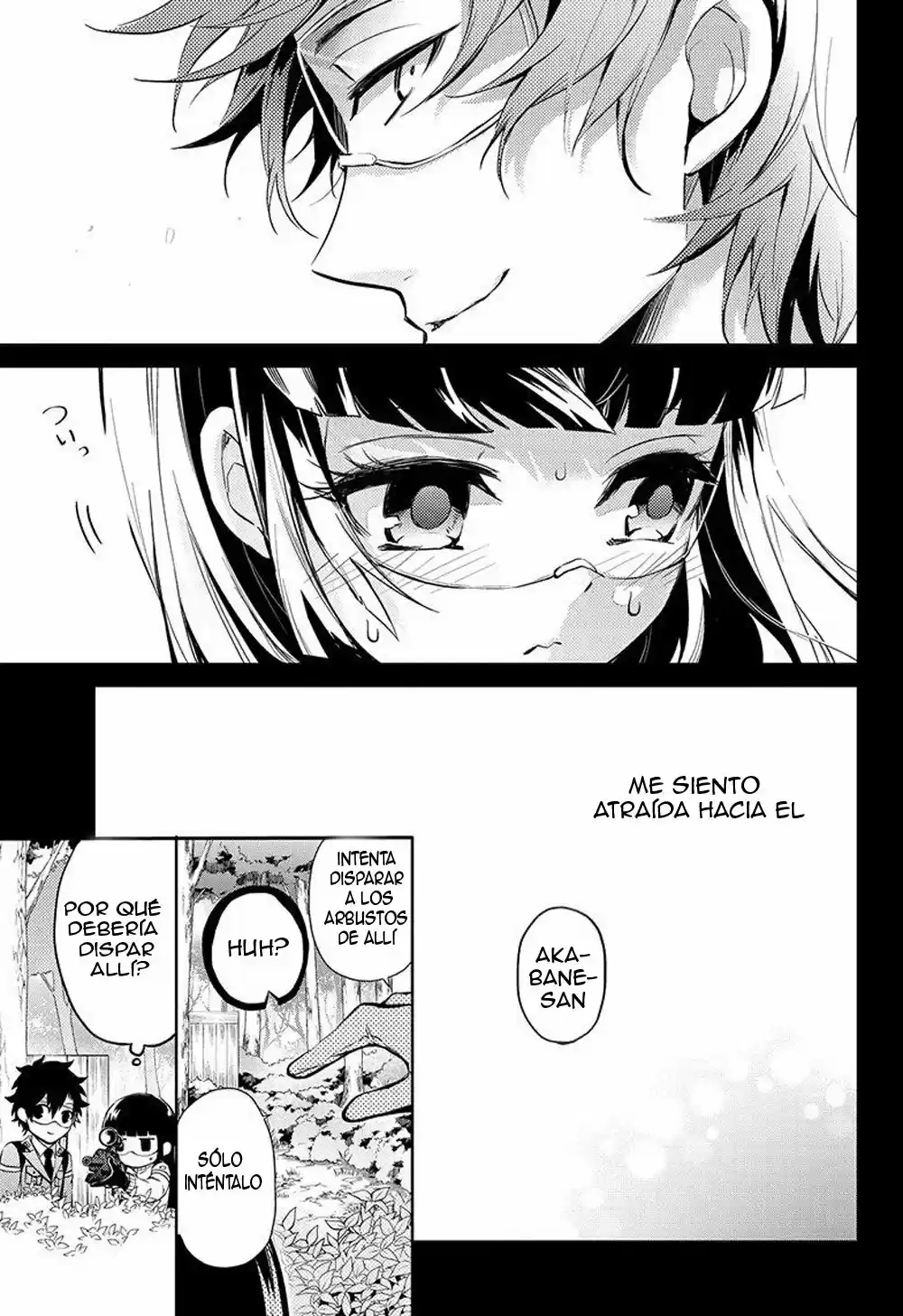 Seishun x Kikanjuu (2012) - Capítulo 59 - Página 24 - LectorTMOo
