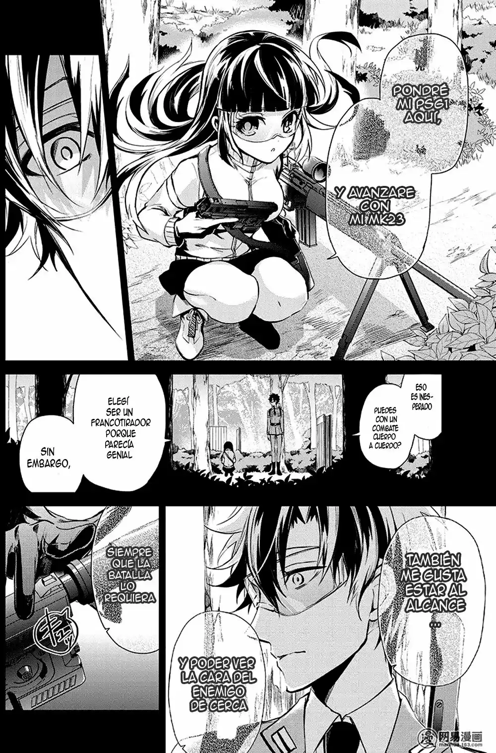 Seishun x Kikanjuu (2012) - Capítulo 59 - Página 27 - LectorTMOo