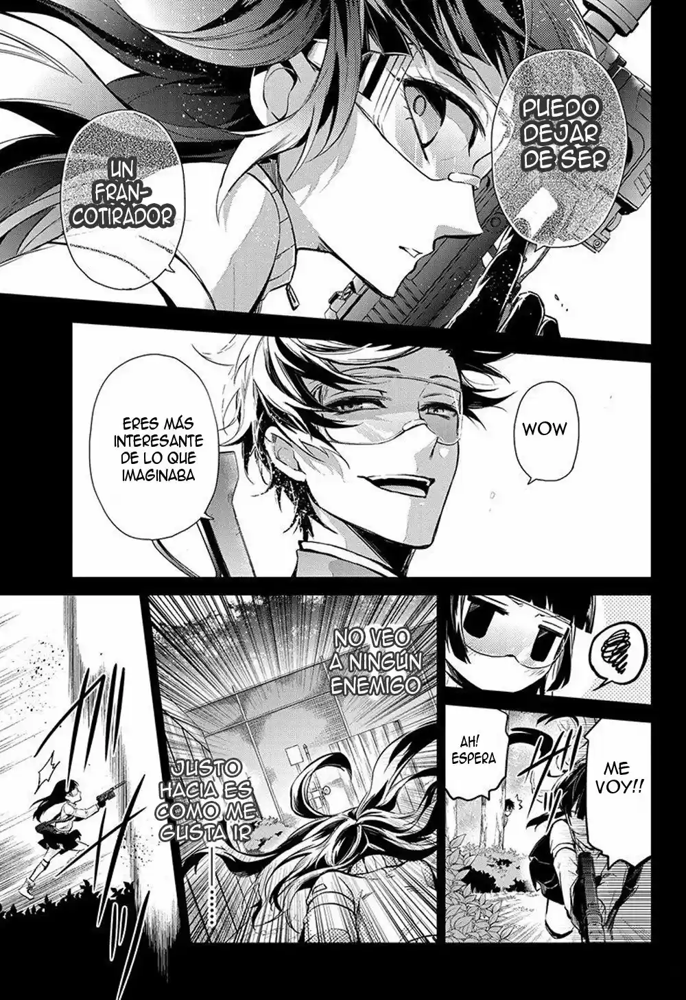 Seishun x Kikanjuu (2012) - Capítulo 59 - Página 28 - LectorTMOo