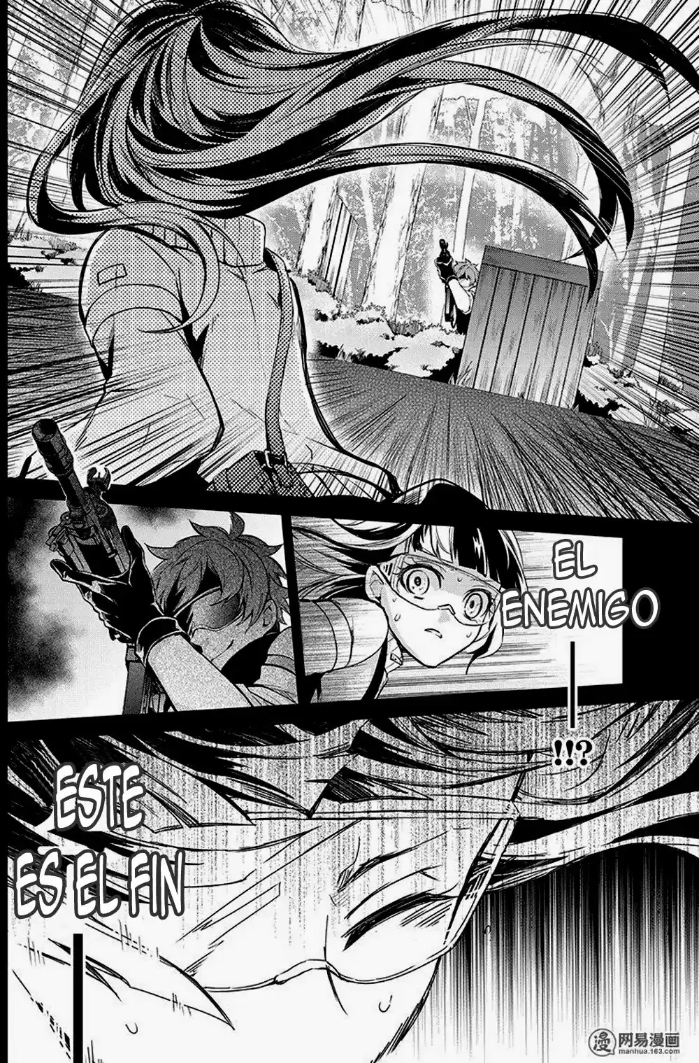 Seishun x Kikanjuu (2012) - Capítulo 59 - Página 29 - LectorTMOo