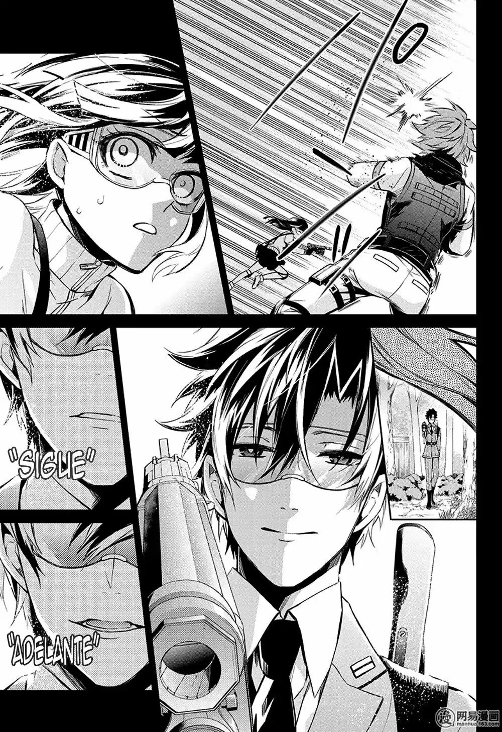 Seishun x Kikanjuu (2012) - Capítulo 59 - Página 30 - LectorTMOo