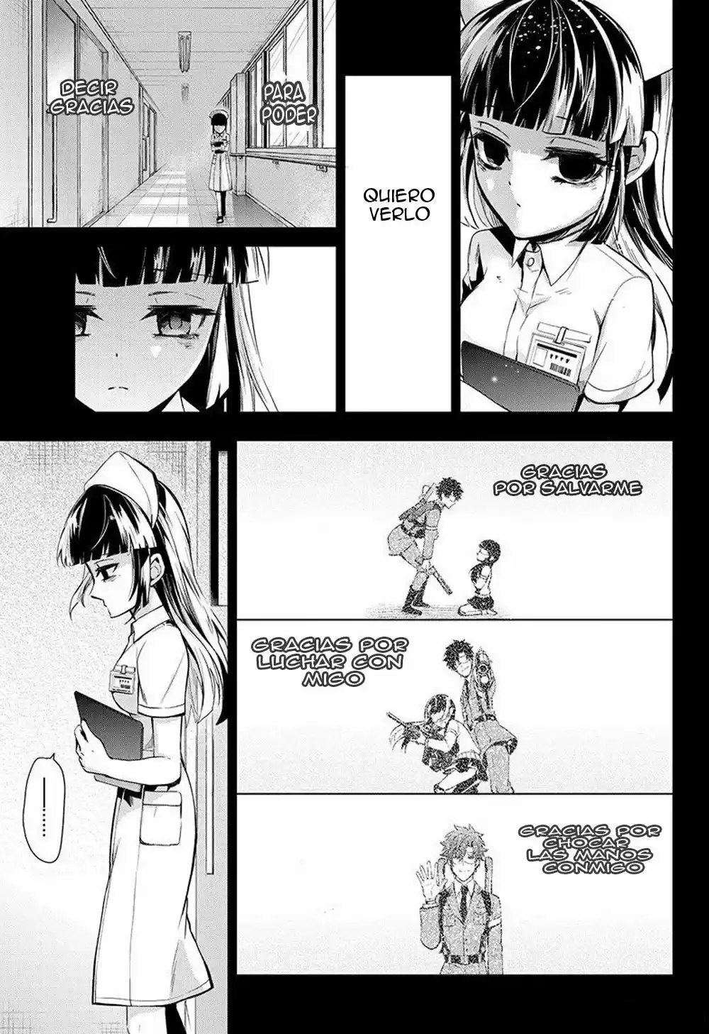 Seishun x Kikanjuu (2012) - Capítulo 59 - Página 38 - LectorTMOo