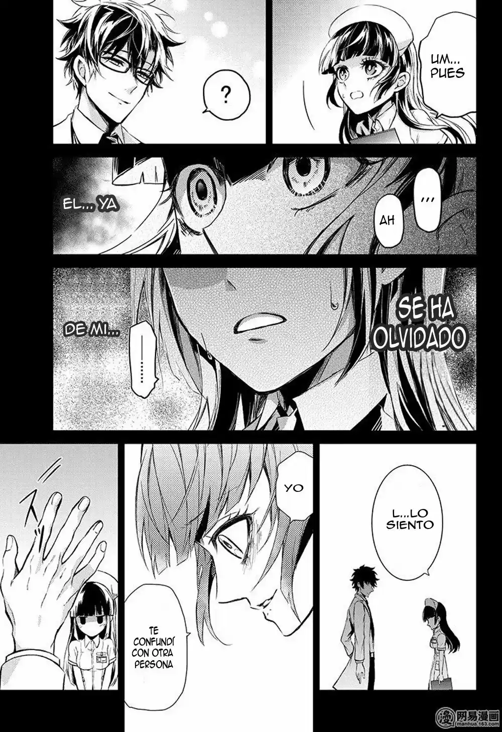 Seishun x Kikanjuu (2012) - Capítulo 59 - Página 42 - LectorTMOo