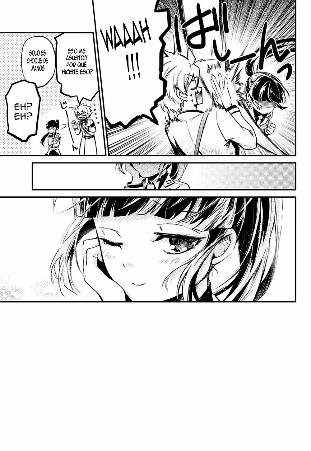Seishun x Kikanjuu (2012) - Capítulo 59 - Página 48 - LectorTMOo