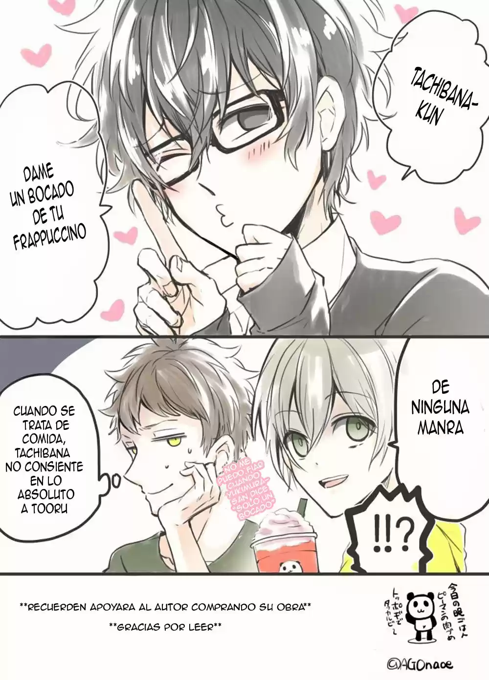 Seishun x Kikanjuu (2012) - Capítulo 59 - Página 49 - LectorTMOo