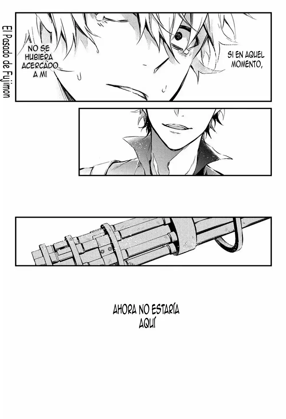 Seishun x Kikanjuu (2012) - Capítulo 60 - Página 2 - LectorTMOo