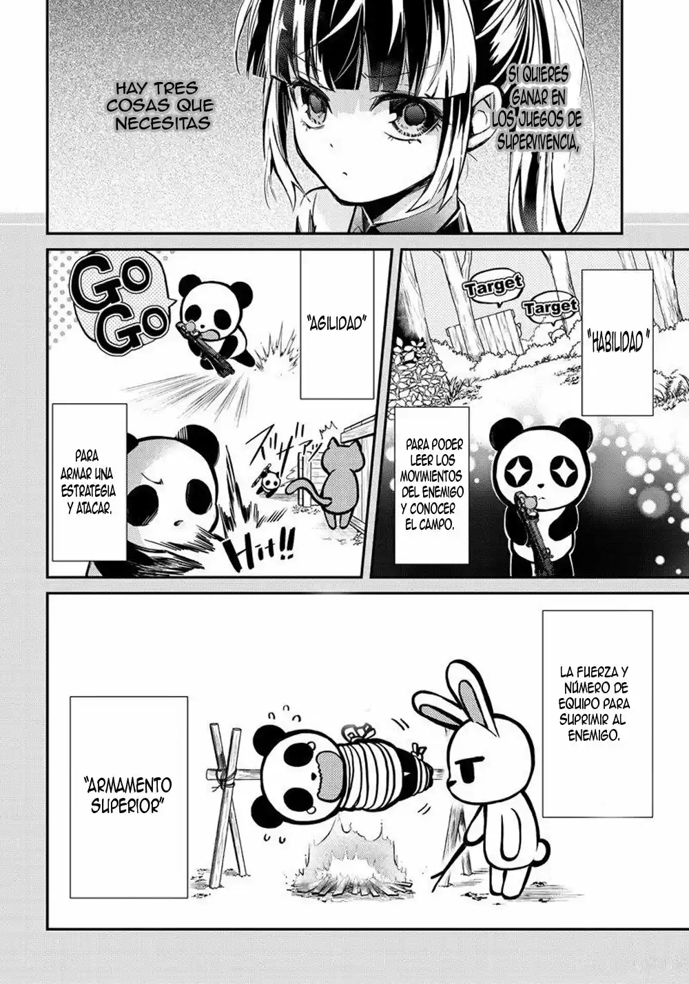 Seishun x Kikanjuu (2012) - Capítulo 60 - Página 8 - LectorTMOo