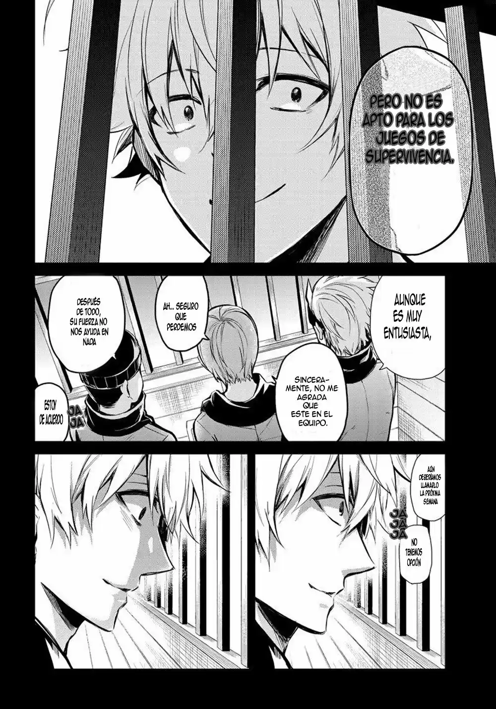 Seishun x Kikanjuu (2012) - Capítulo 60 - Página 20 - LectorTMOo