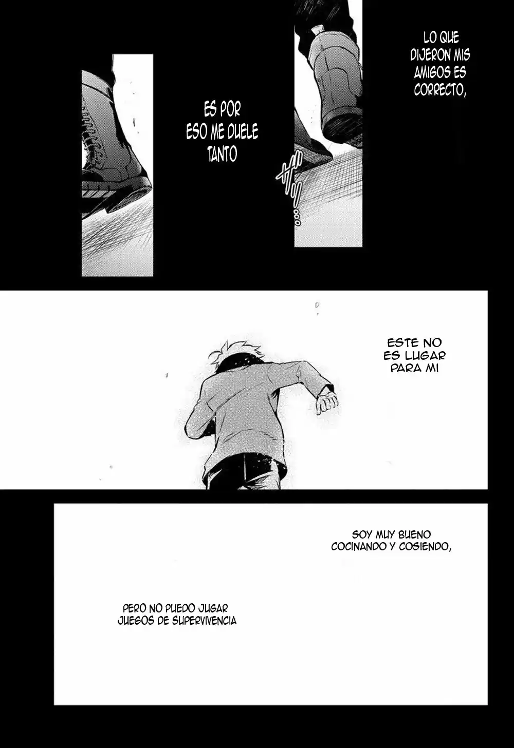 Seishun x Kikanjuu (2012) - Capítulo 60 - Página 21 - LectorTMOo