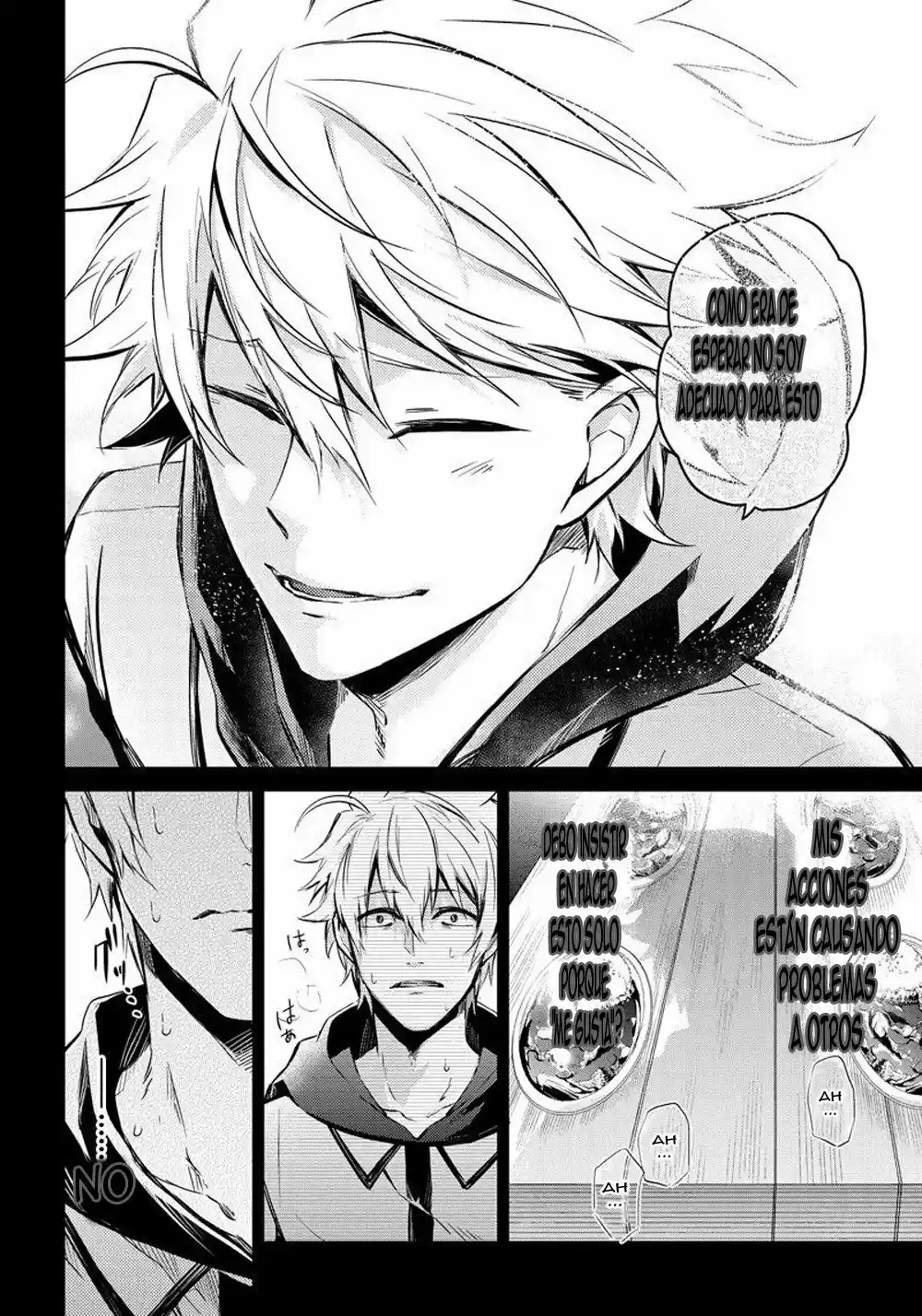 Seishun x Kikanjuu (2012) - Capítulo 60 - Página 22 - LectorTMOo