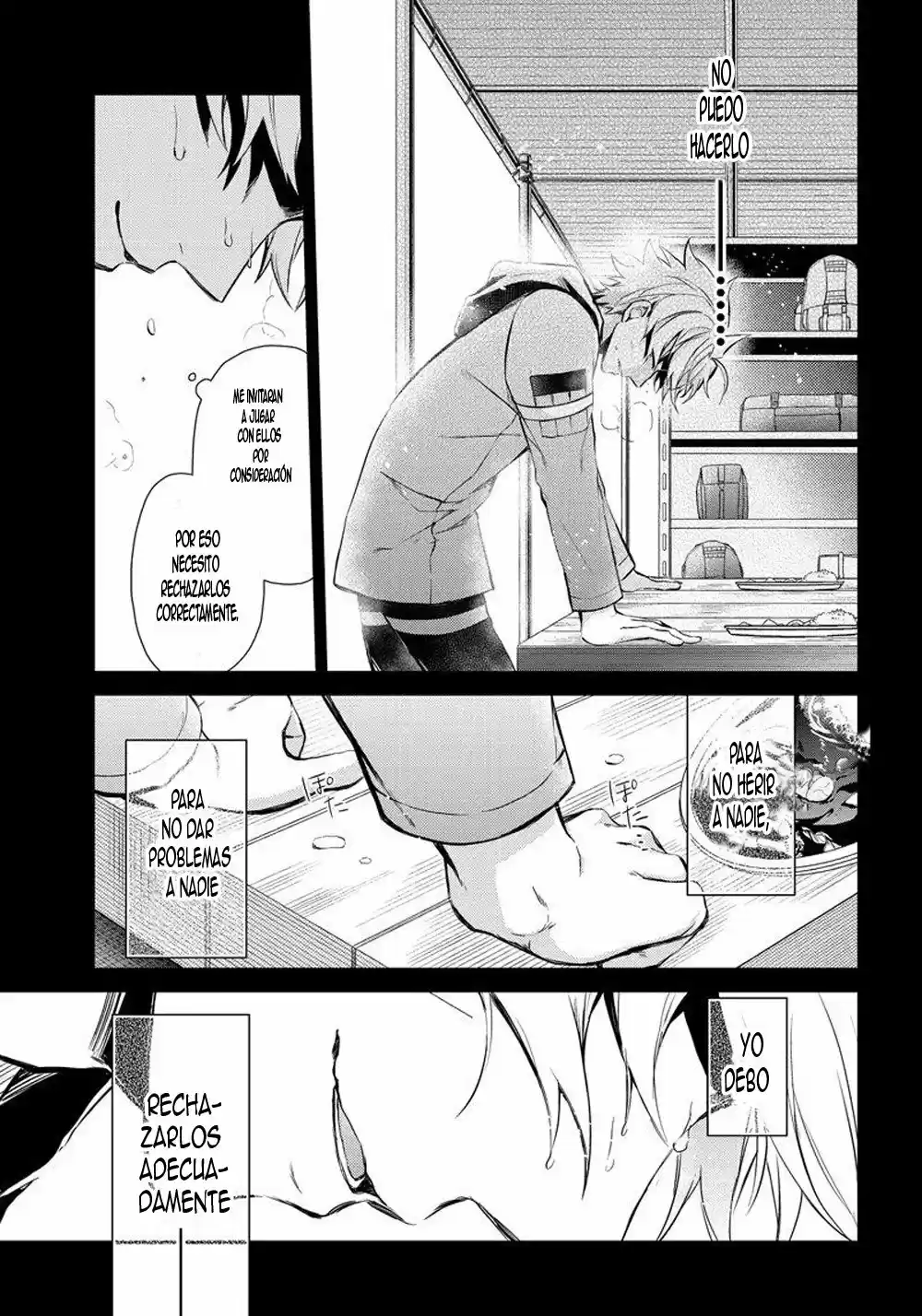 Seishun x Kikanjuu (2012) - Capítulo 60 - Página 23 - LectorTMOo