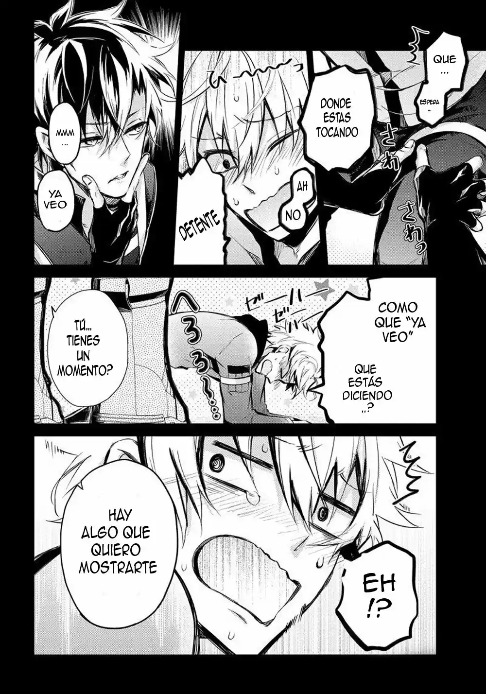 Seishun x Kikanjuu (2012) - Capítulo 60 - Página 26 - LectorTMOo