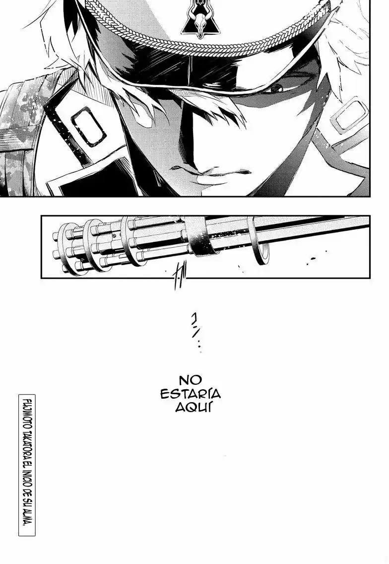 Seishun x Kikanjuu (2012) - Capítulo 60 - Página 29 - LectorTMOo