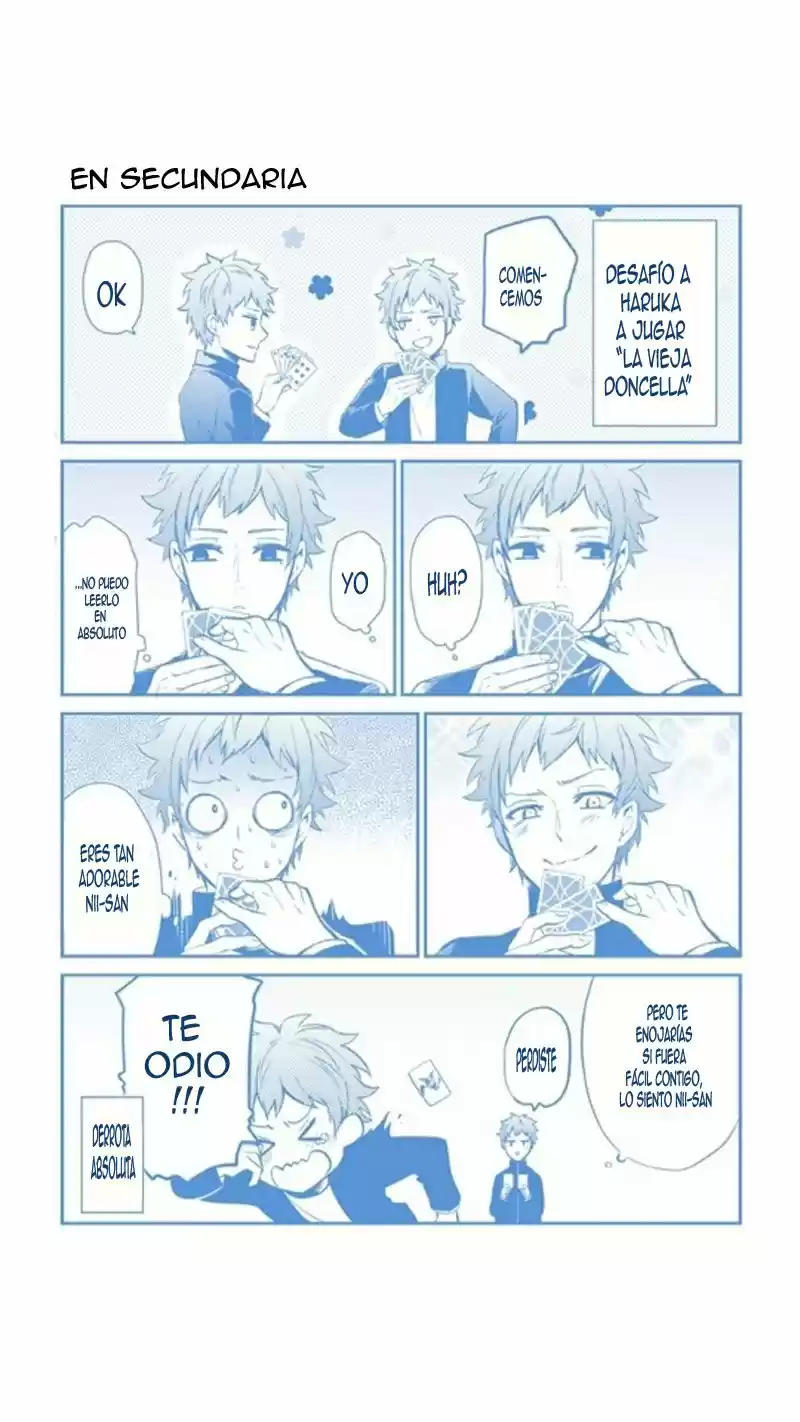 Seishun x Kikanjuu (2012) - Capítulo 60 - Página 30 - LectorTMOo