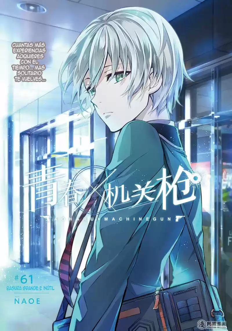 Seishun x Kikanjuu (2012) - Capítulo 61 - Página 2 - LectorTMOo