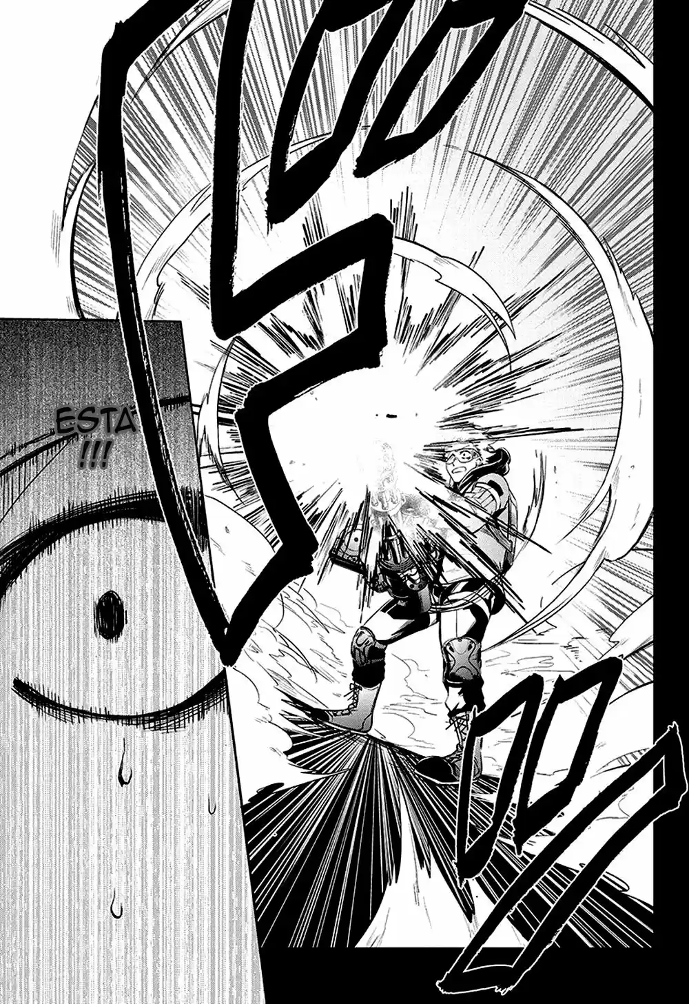 Seishun x Kikanjuu (2012) - Capítulo 61 - Página 13 - LectorTMOo
