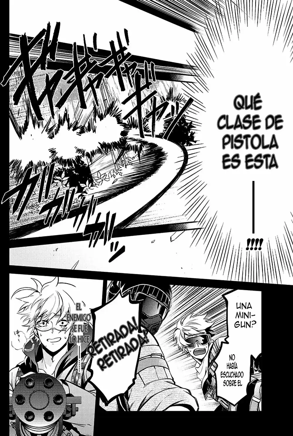 Seishun x Kikanjuu (2012) - Capítulo 61 - Página 14 - LectorTMOo