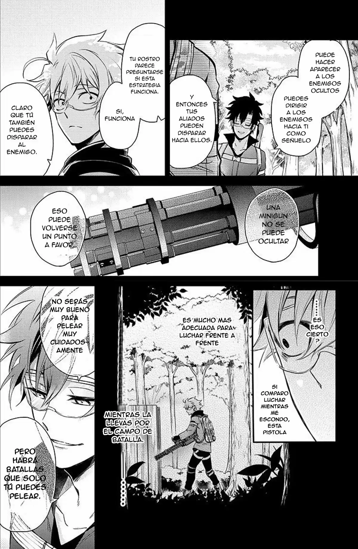 Seishun x Kikanjuu (2012) - Capítulo 61 - Página 16 - LectorTMOo
