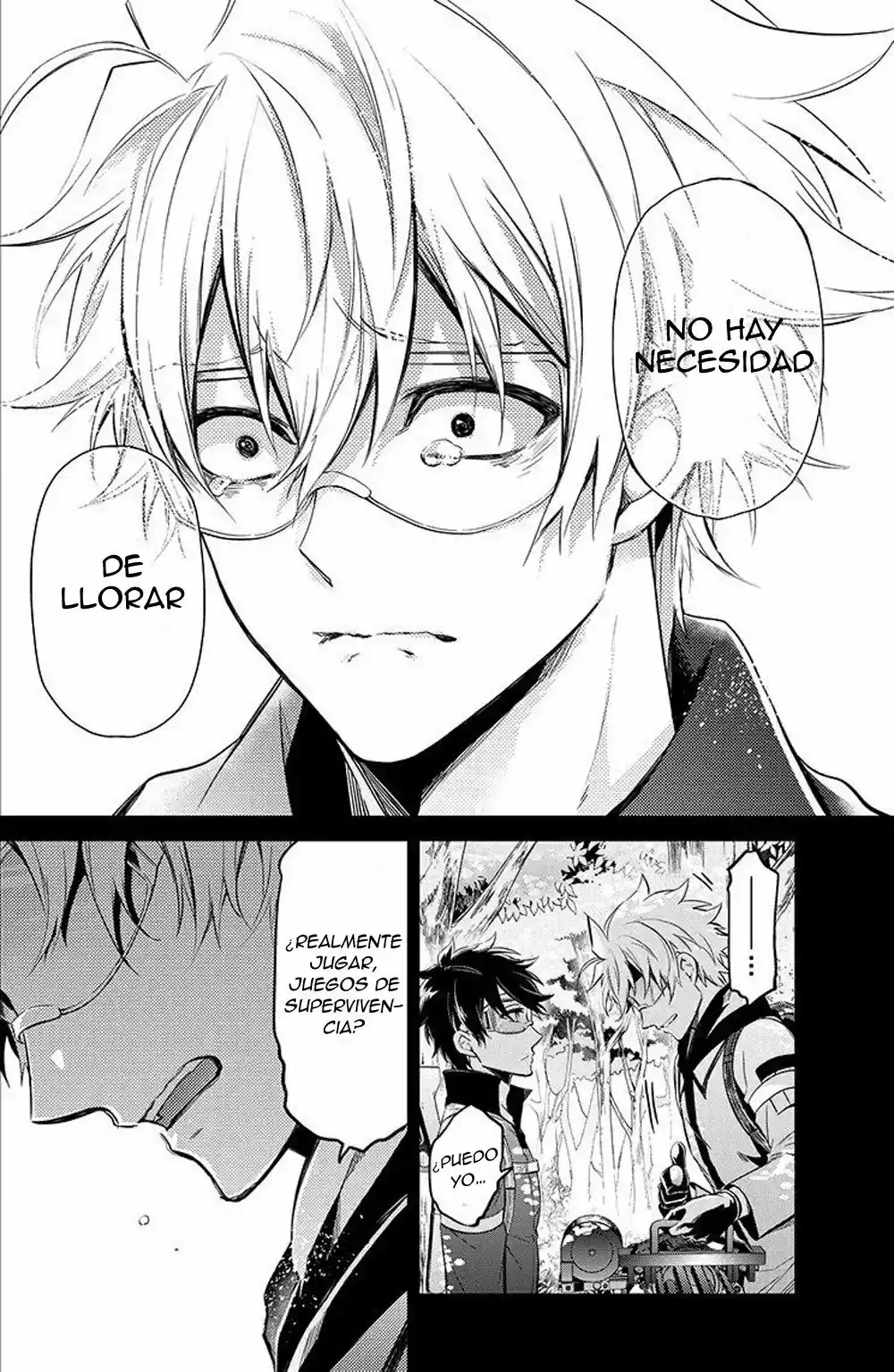 Seishun x Kikanjuu (2012) - Capítulo 61 - Página 18 - LectorTMOo